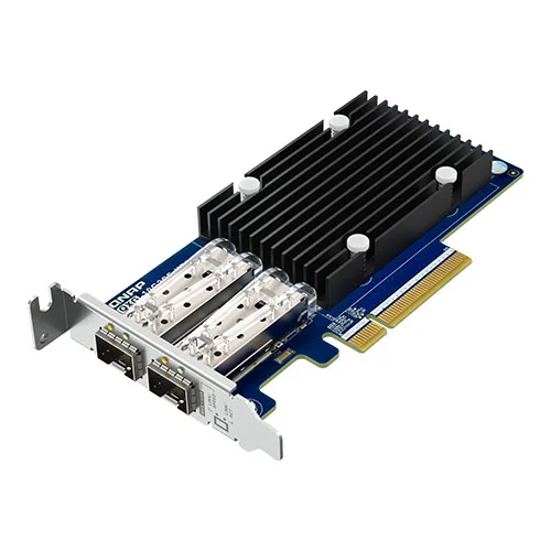 QNAP QXG-10G2SF-X710 Dual-port Expansion Card